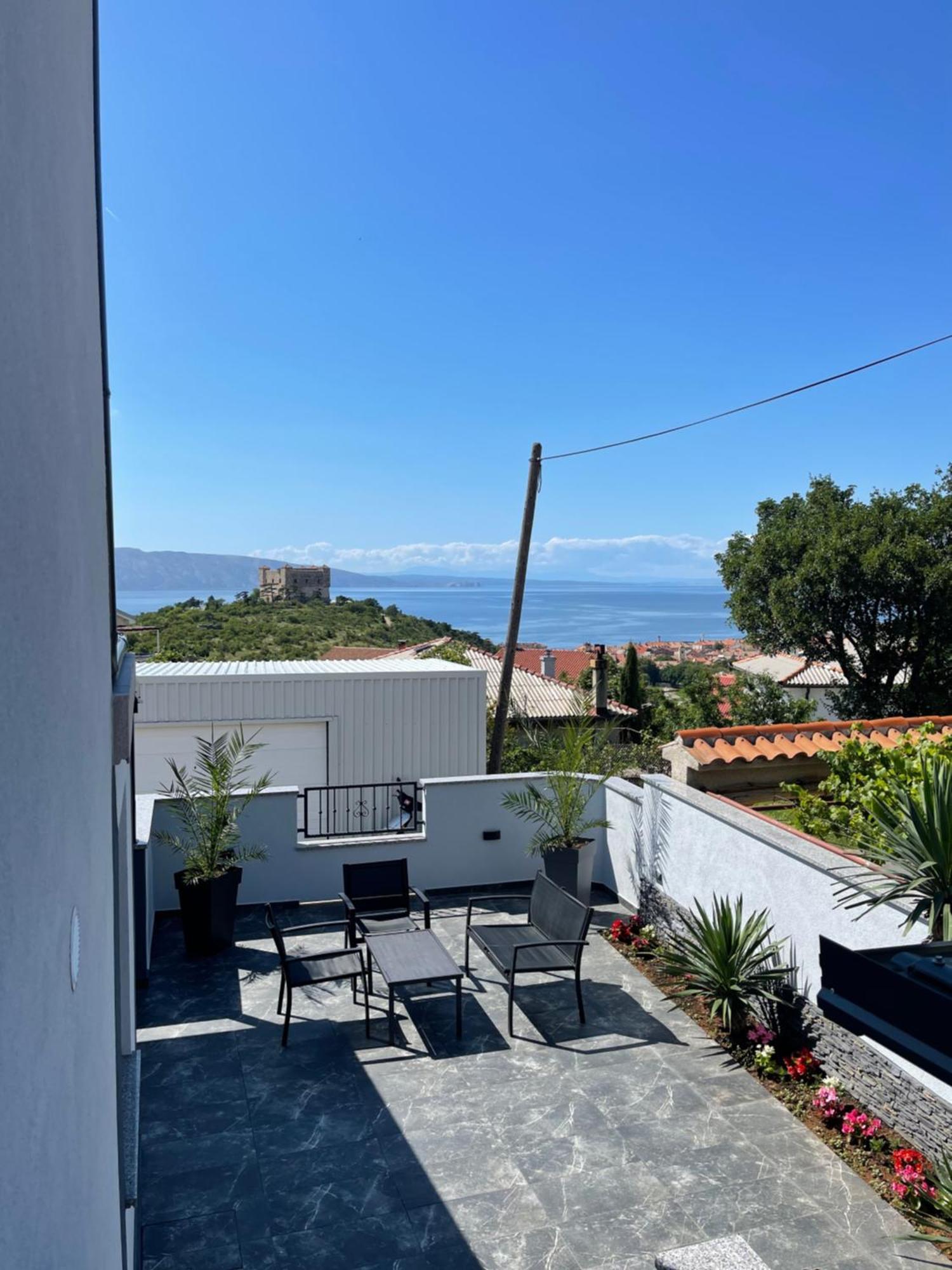 Studio Apartman "Valentina" Senj  Exterior foto