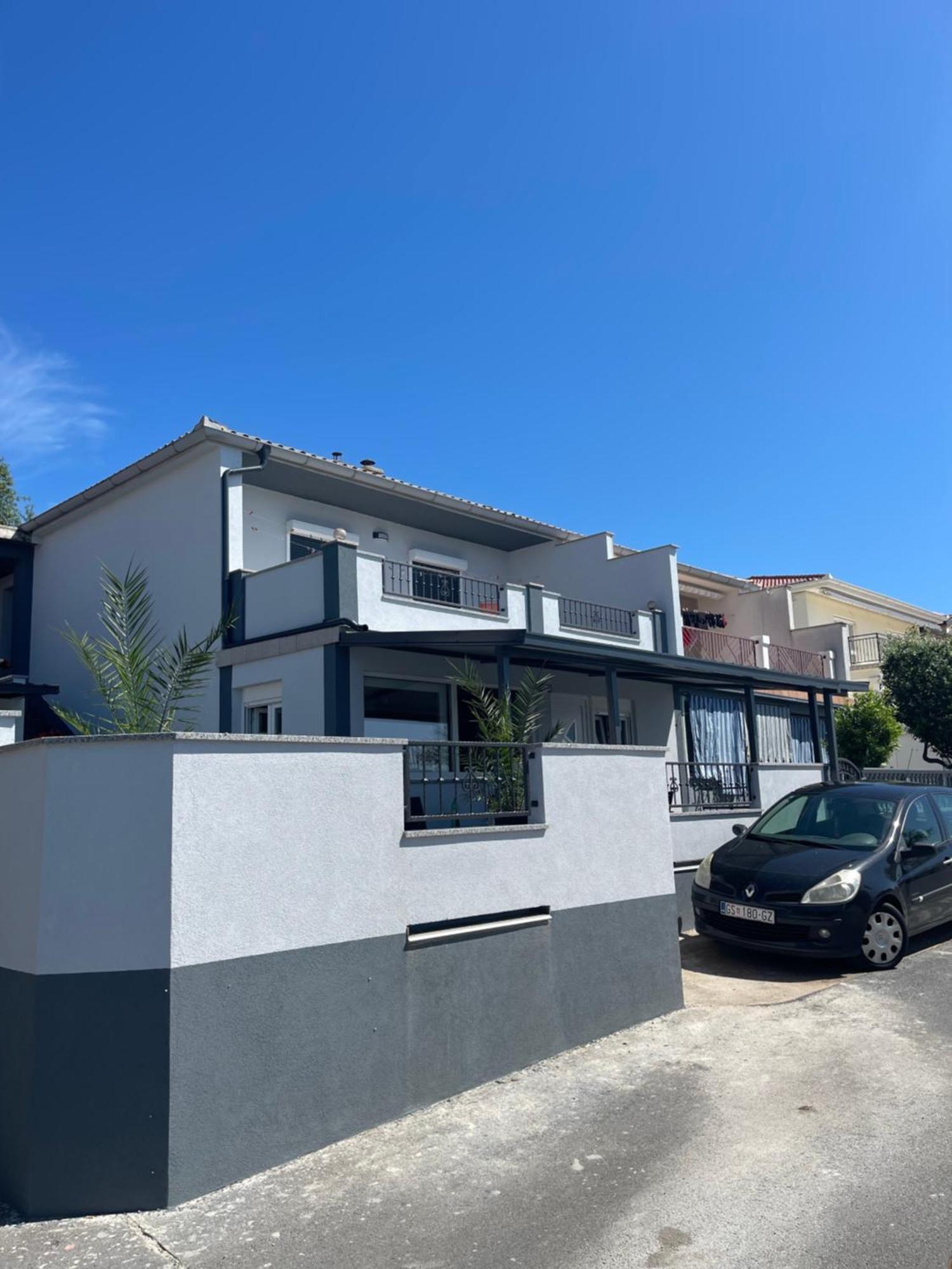 Studio Apartman "Valentina" Senj  Exterior foto